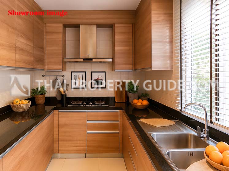 House with Shared Pool in Sukhumvit 